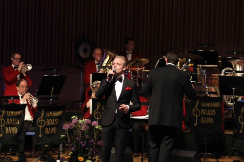 Konsert med Andreas Weise 2014